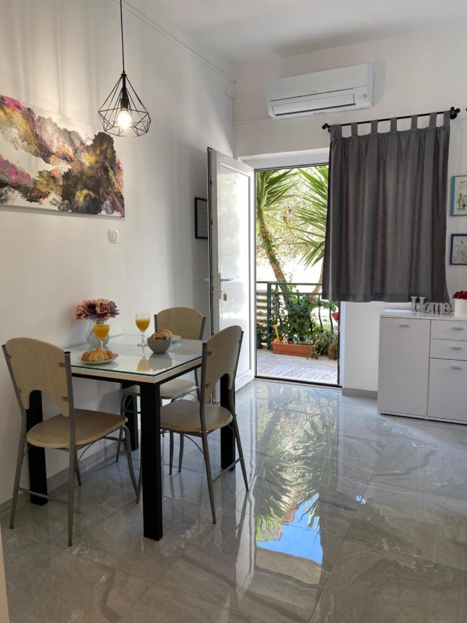 Apartment Sara Trogir Eksteriør billede