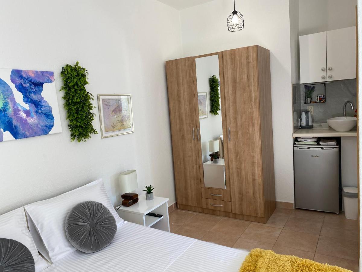 Apartment Sara Trogir Eksteriør billede