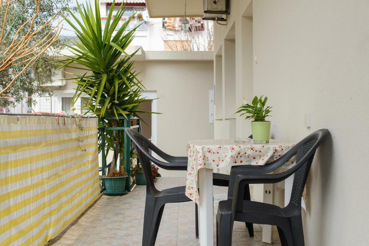 Apartment Sara Trogir Eksteriør billede
